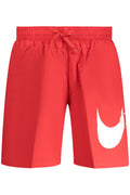 Nike férfi piros alsó fürdőruha