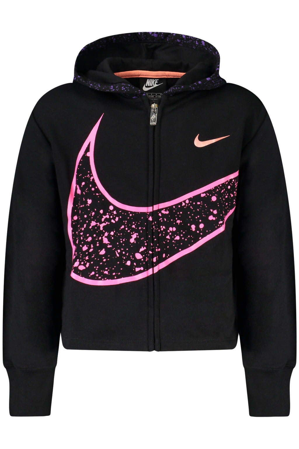 Nike lány pulóver