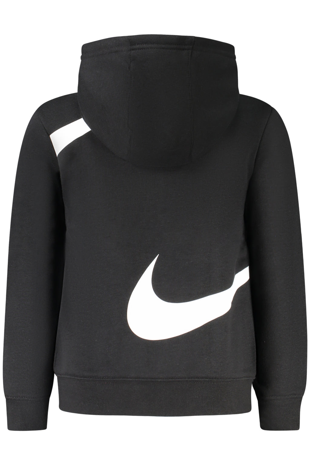 Nike fiú pulóver, fekete