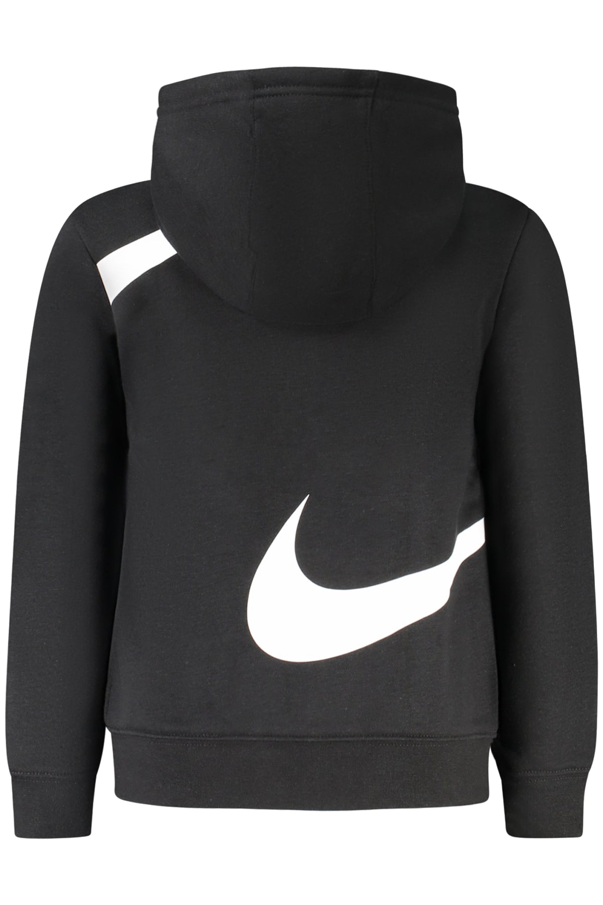 Nike fiú pulóver, fekete