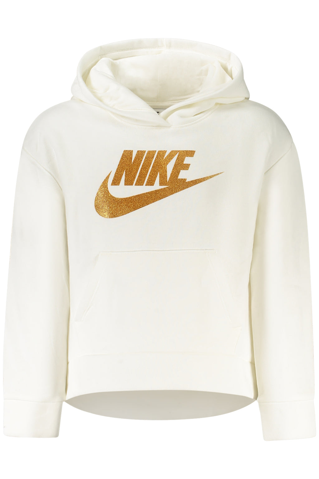 Nike lány pulóver, fehér