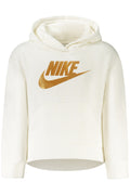 Nike lány pulóver, fehér