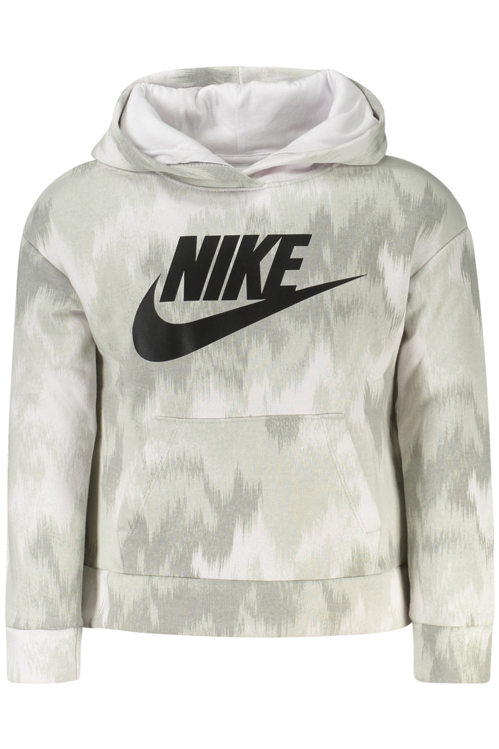 Nike lány pulóver, szürke