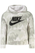 Nike lány pulóver, szürke