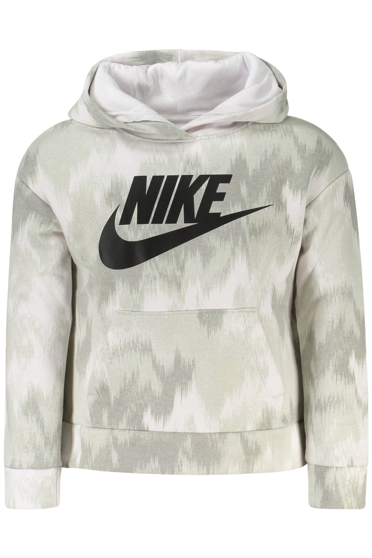 Nike lány pulóver, szürke