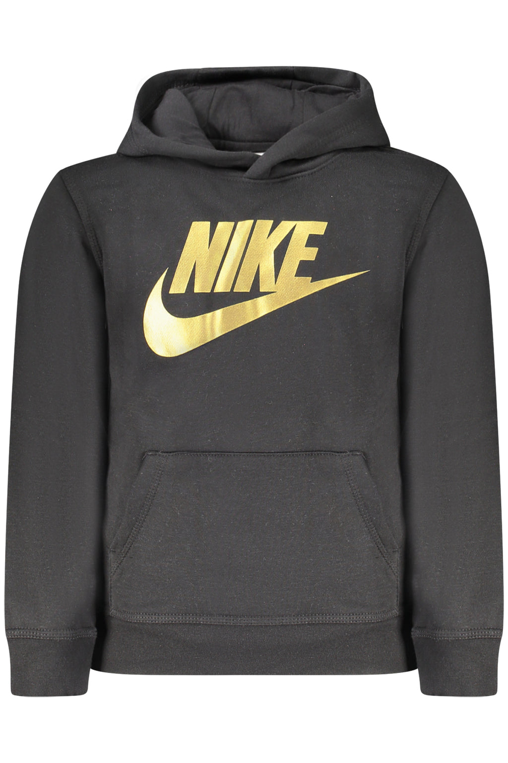 Nike fiú pulóver, fekete