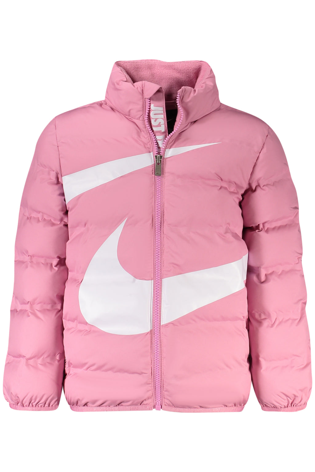 Nike lány dzseki, rózsaszín