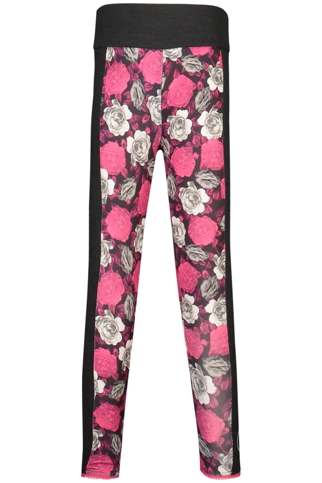 Nike lány leggings, fekete