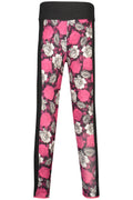 Nike lány leggings, fekete
