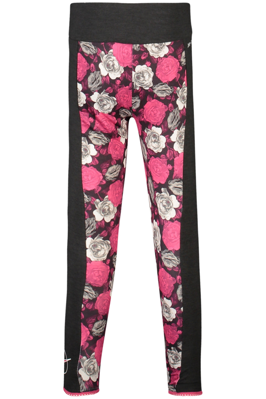 Nike lány leggings, fekete
