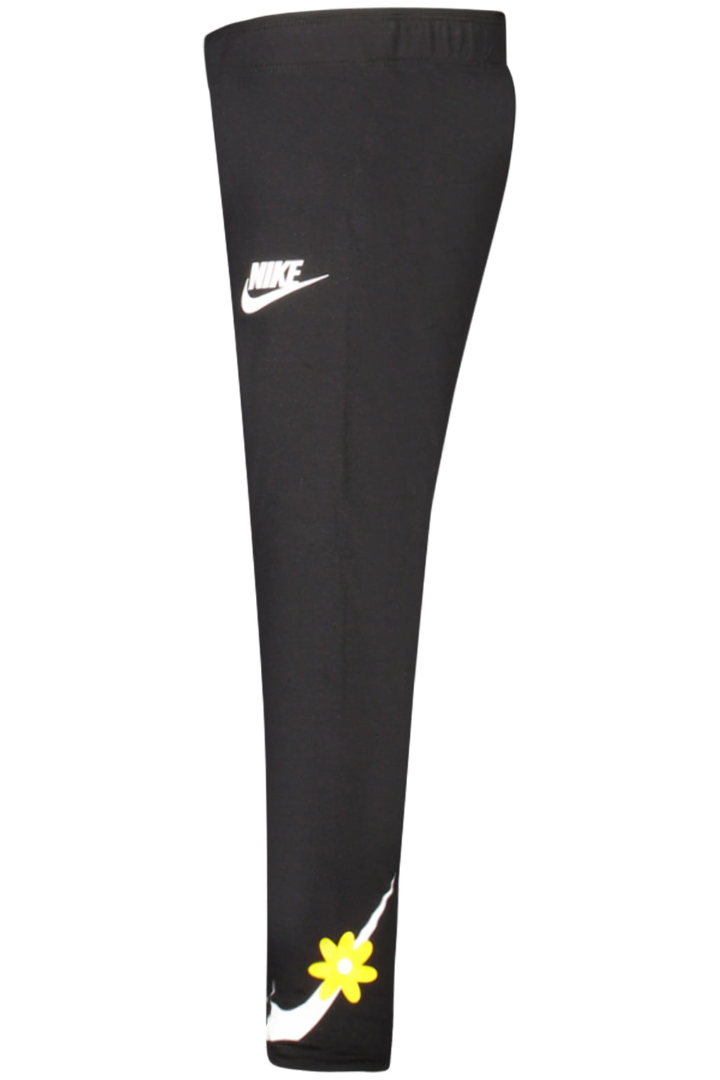 Nike lány leggings, fekete