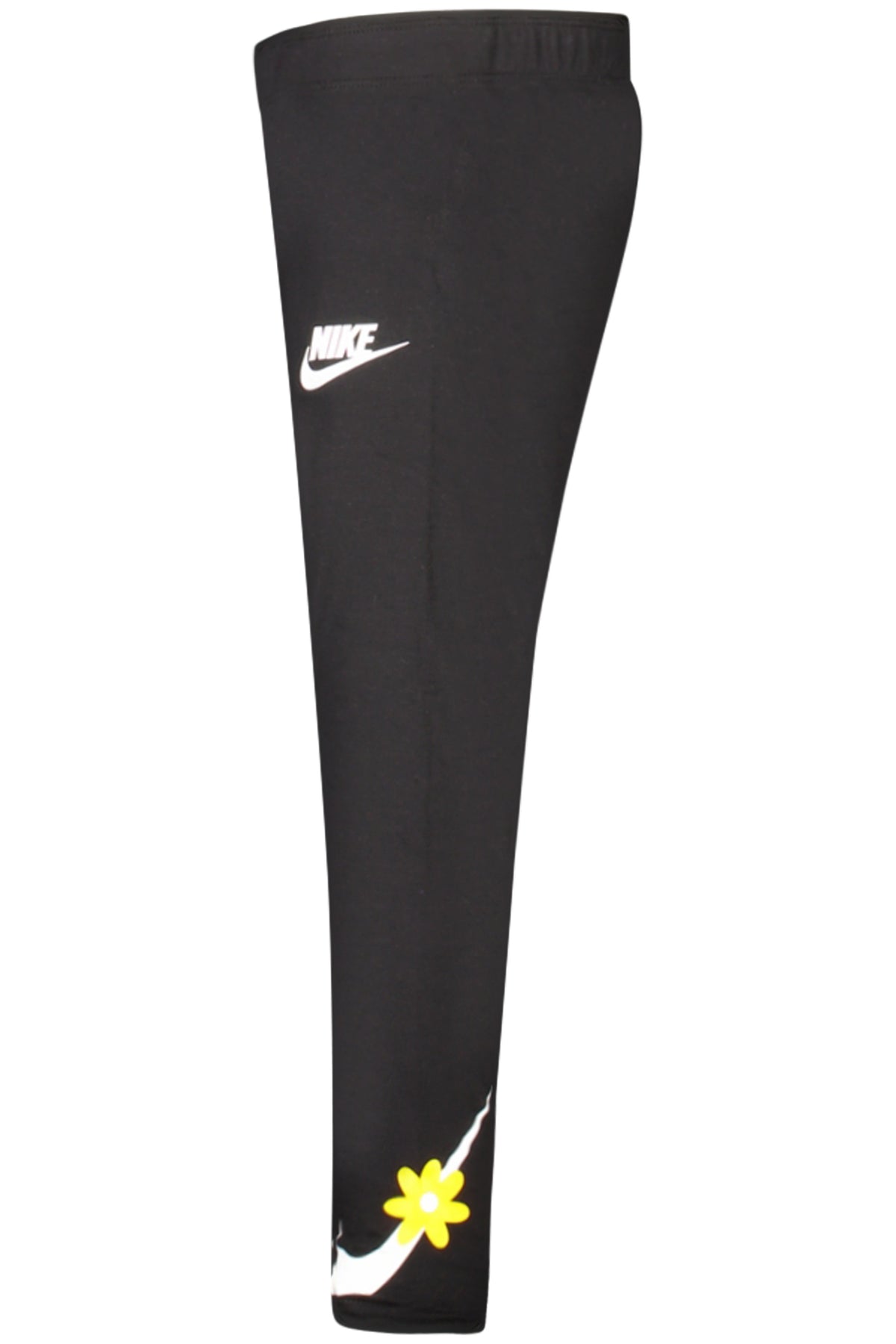 Nike lány leggings, fekete