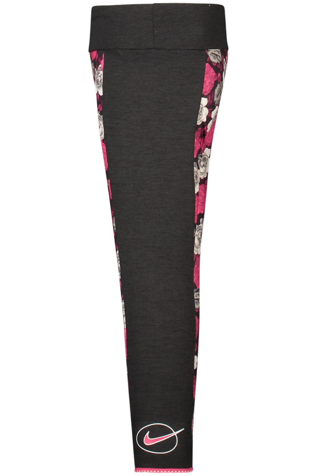 Nike lány leggings, fekete