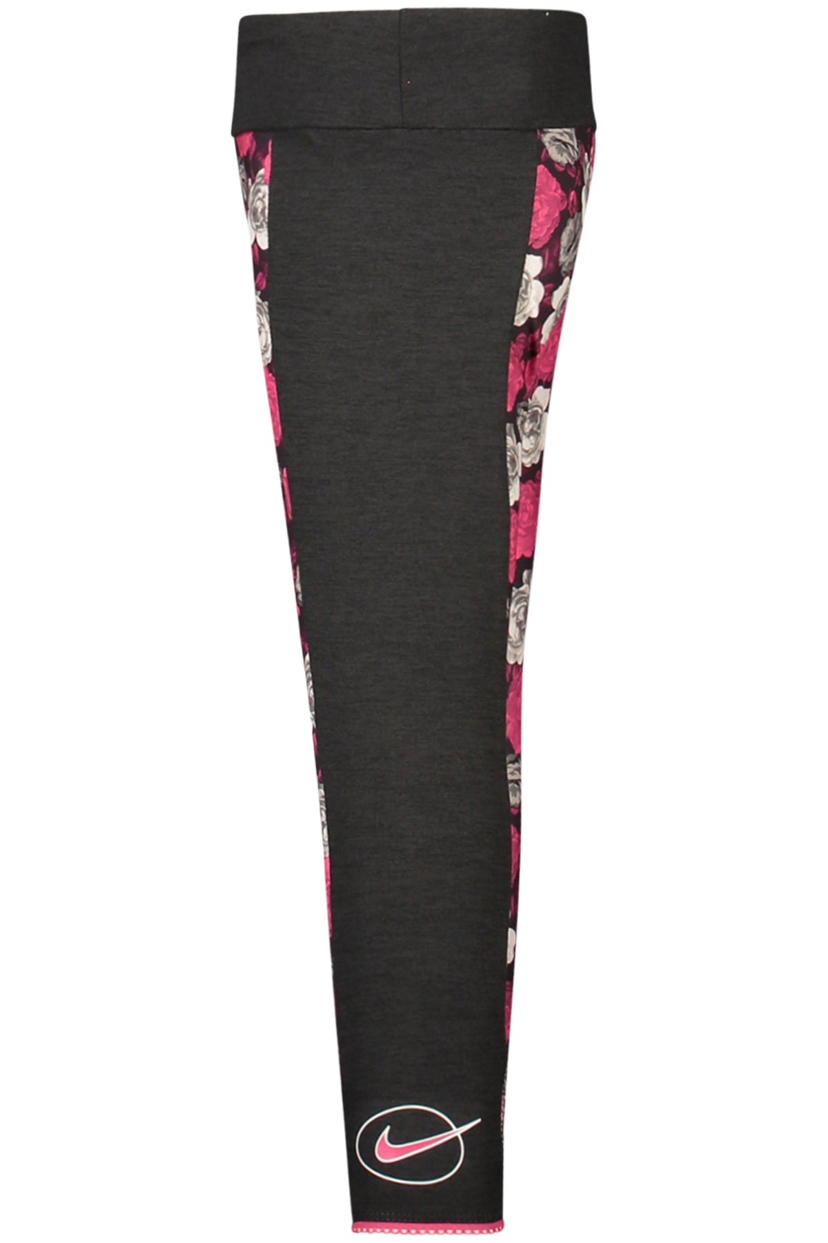 Nike lány leggings, fekete