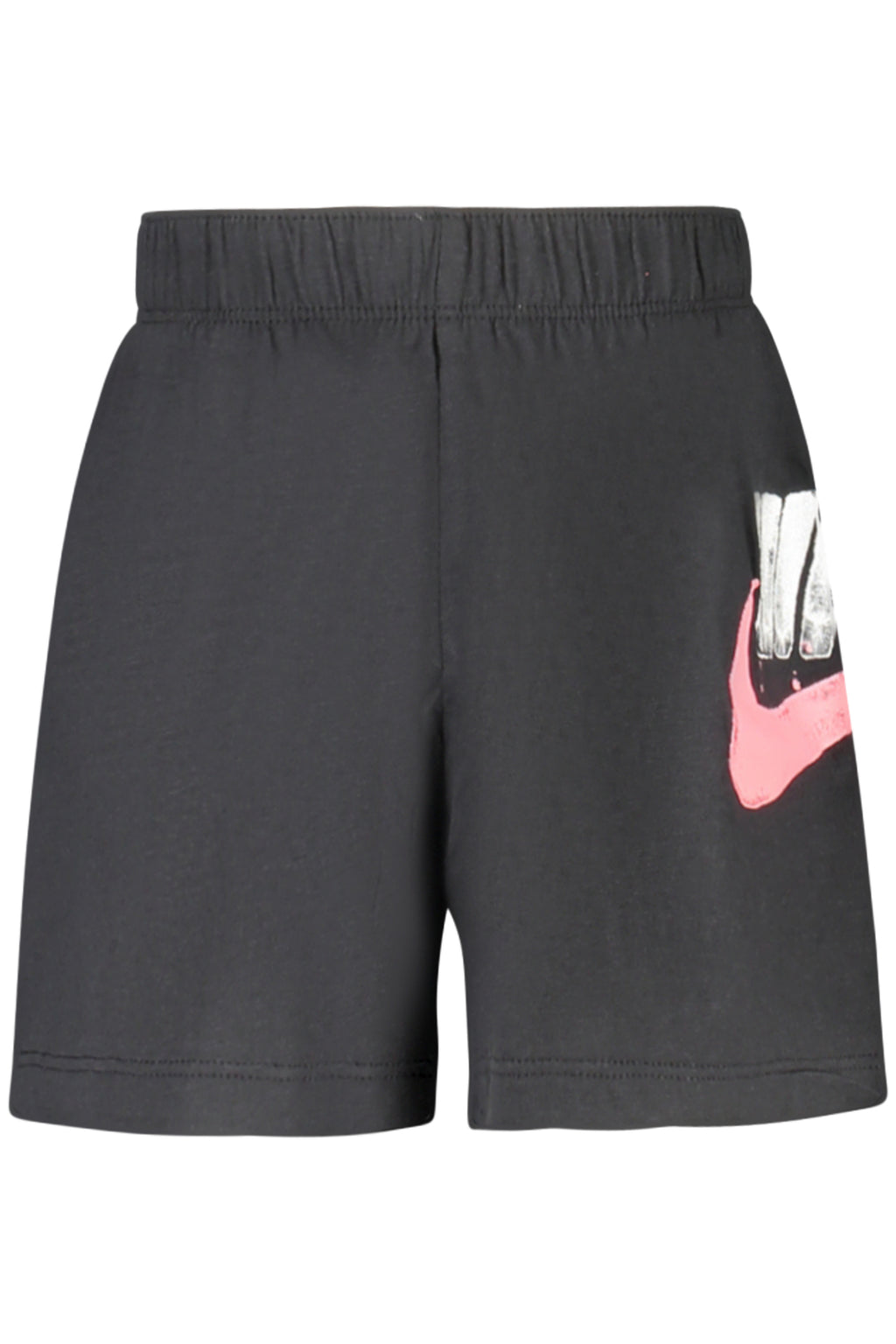 Nike lány rövidnadrág, fekete