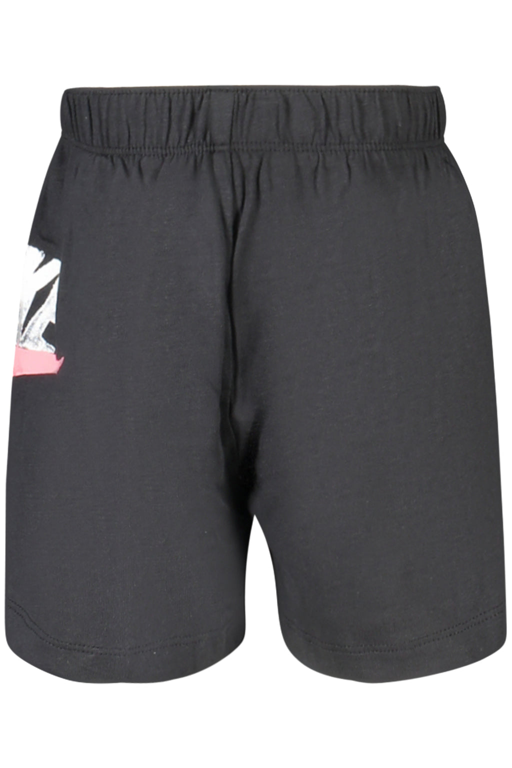 Nike lány rövidnadrág, fekete