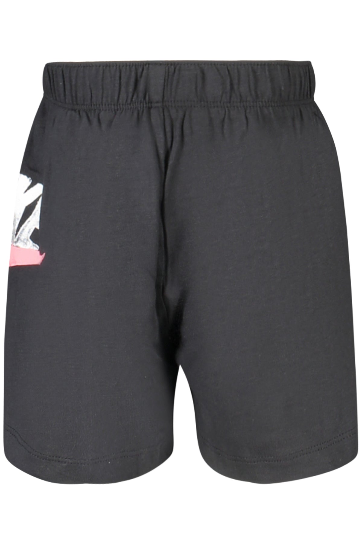 Nike lány rövidnadrág, fekete