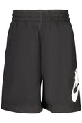 Nike fiú rövidnadrág, fekete