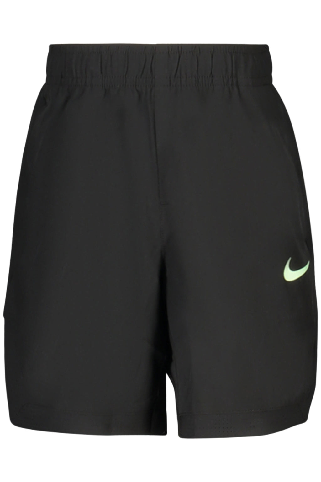 Nike fiú rövidnadrág, fekete