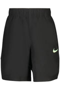 Nike fiú rövidnadrág, fekete