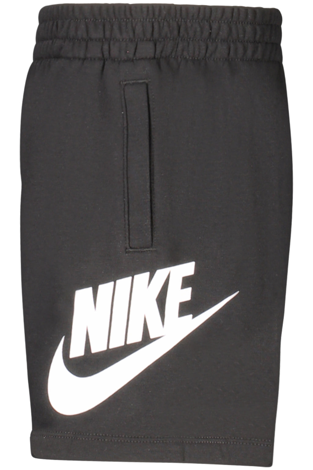 Nike fiú rövidnadrág, fekete