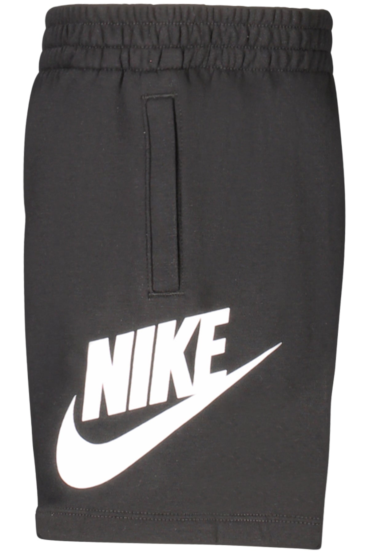 Nike fiú rövidnadrág, fekete