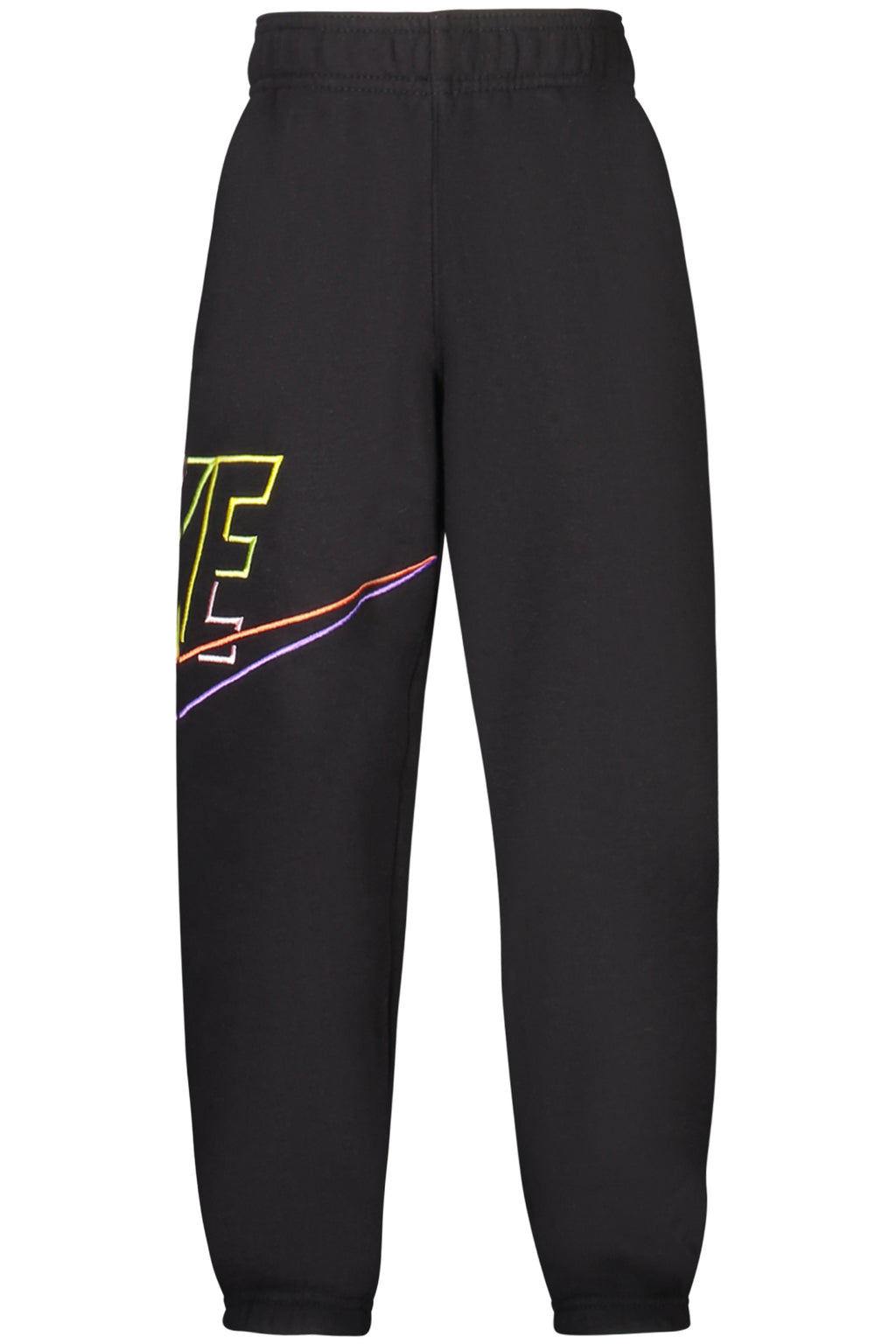 Nike fiú melegítőnadrág, fekete