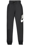 Nike fiú melegítőnadrág, fekete