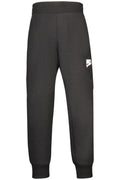 Nike fiú melegítőnadrág, fekete