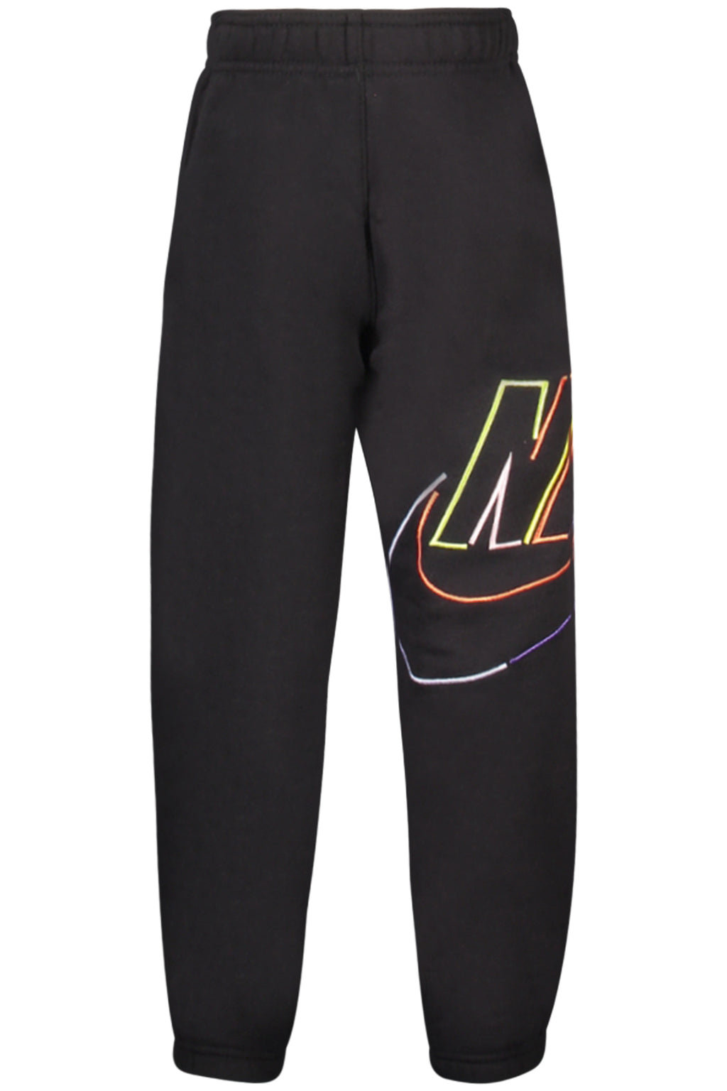 Nike fiú melegítőnadrág, fekete