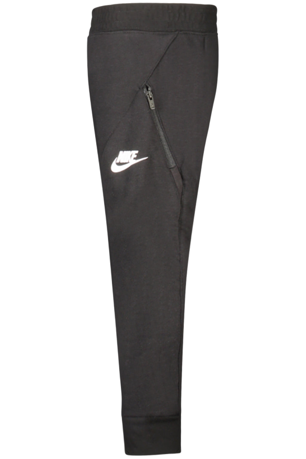 Nike fiú melegítőnadrág, fekete