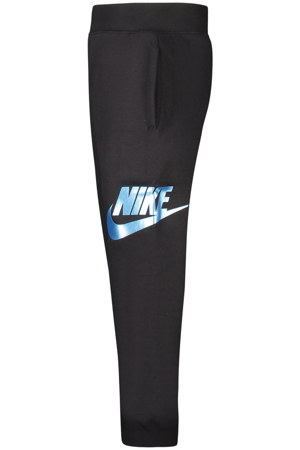 Nike fiú melegítőnadrág, fekete
