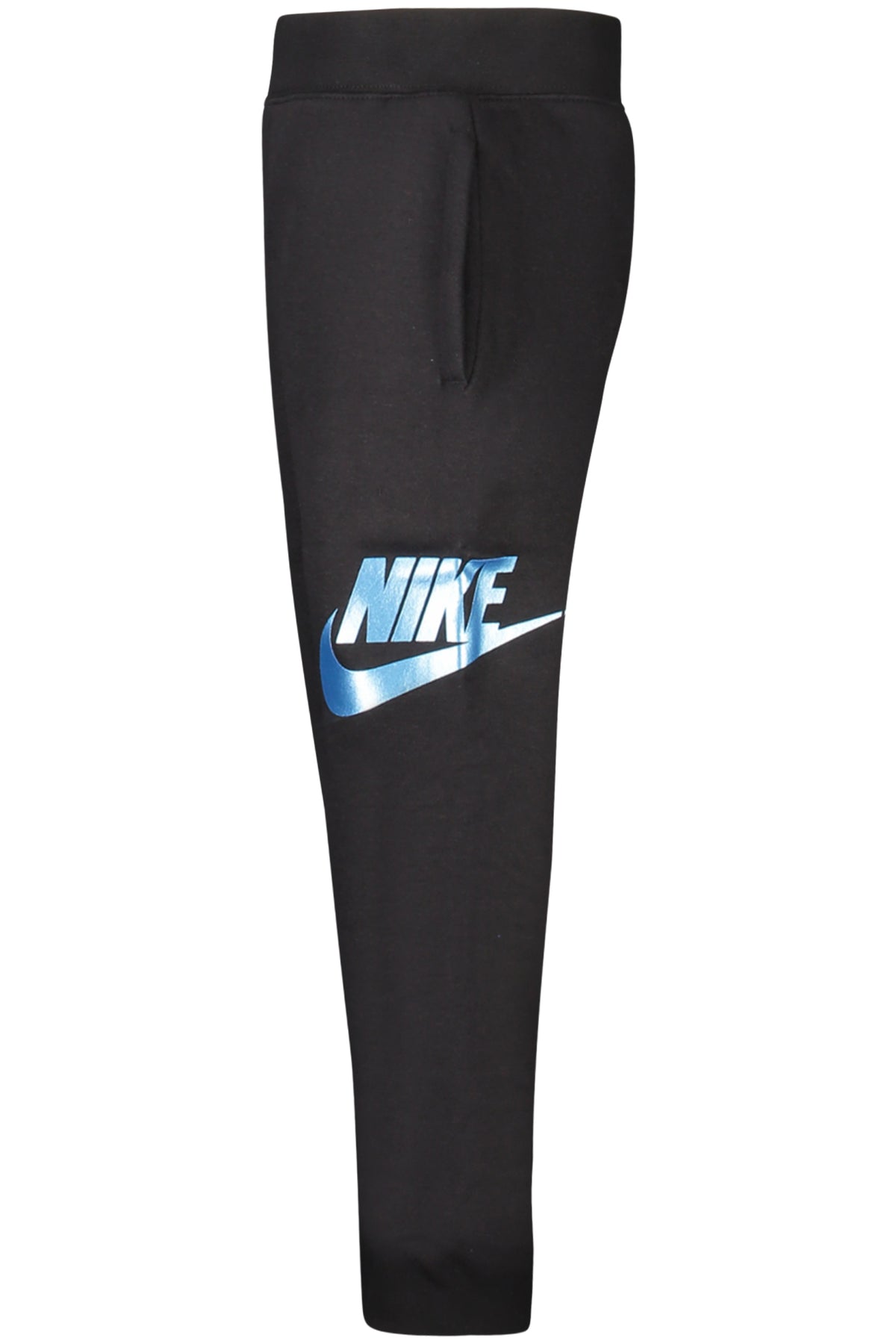 Nike fiú melegítőnadrág, fekete