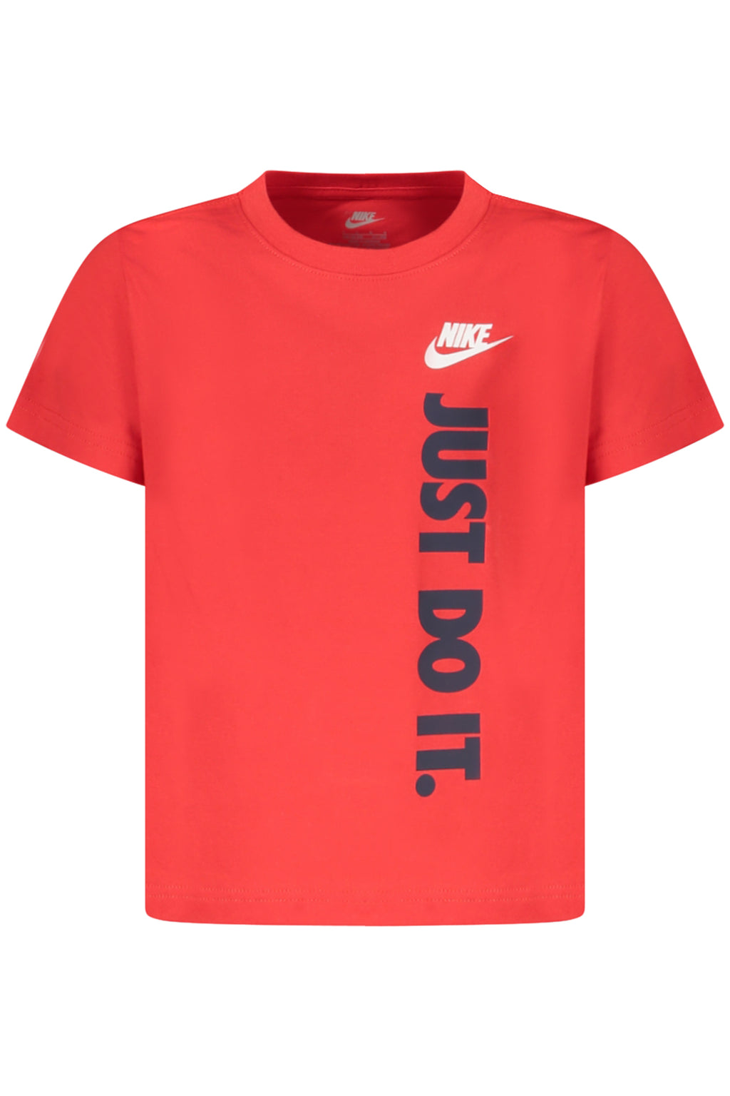 Nike fiú rövid ujjú póló, kék