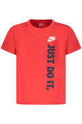Nike fiú rövid ujjú póló, kék