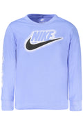 Nike fiú hosszú ujjú póló, világoskék