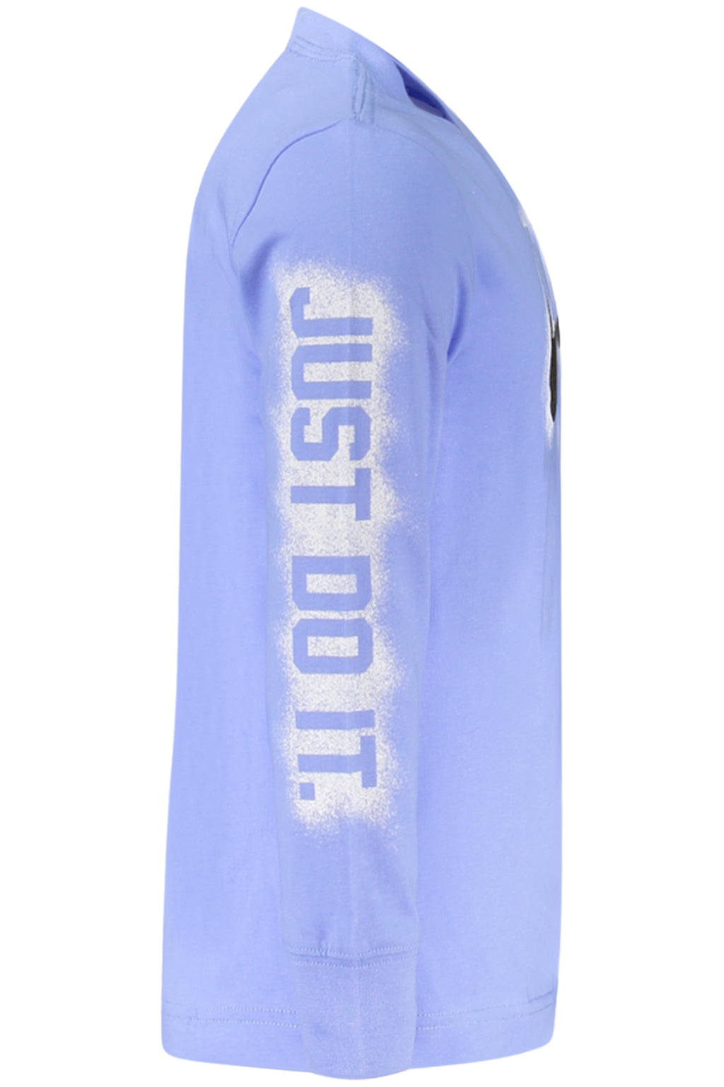 Nike fiú hosszú ujjú póló, világoskék