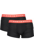 North Sails férfi boxeralsó, fekete