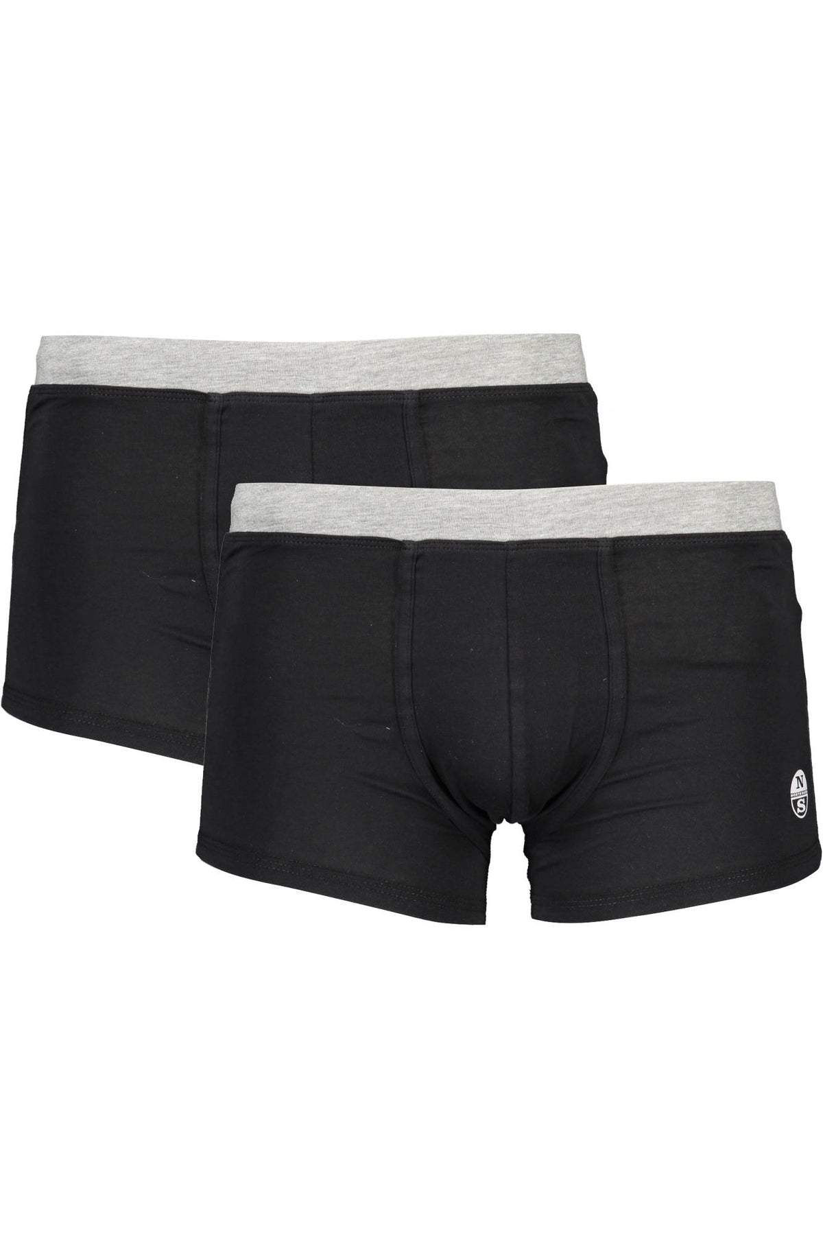 North Sails férfi fekete boxer