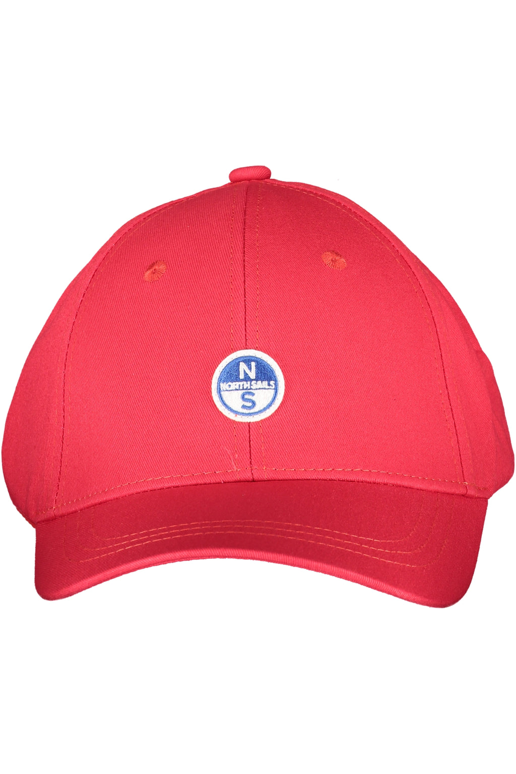 North Sails férfi piros baseballsapka