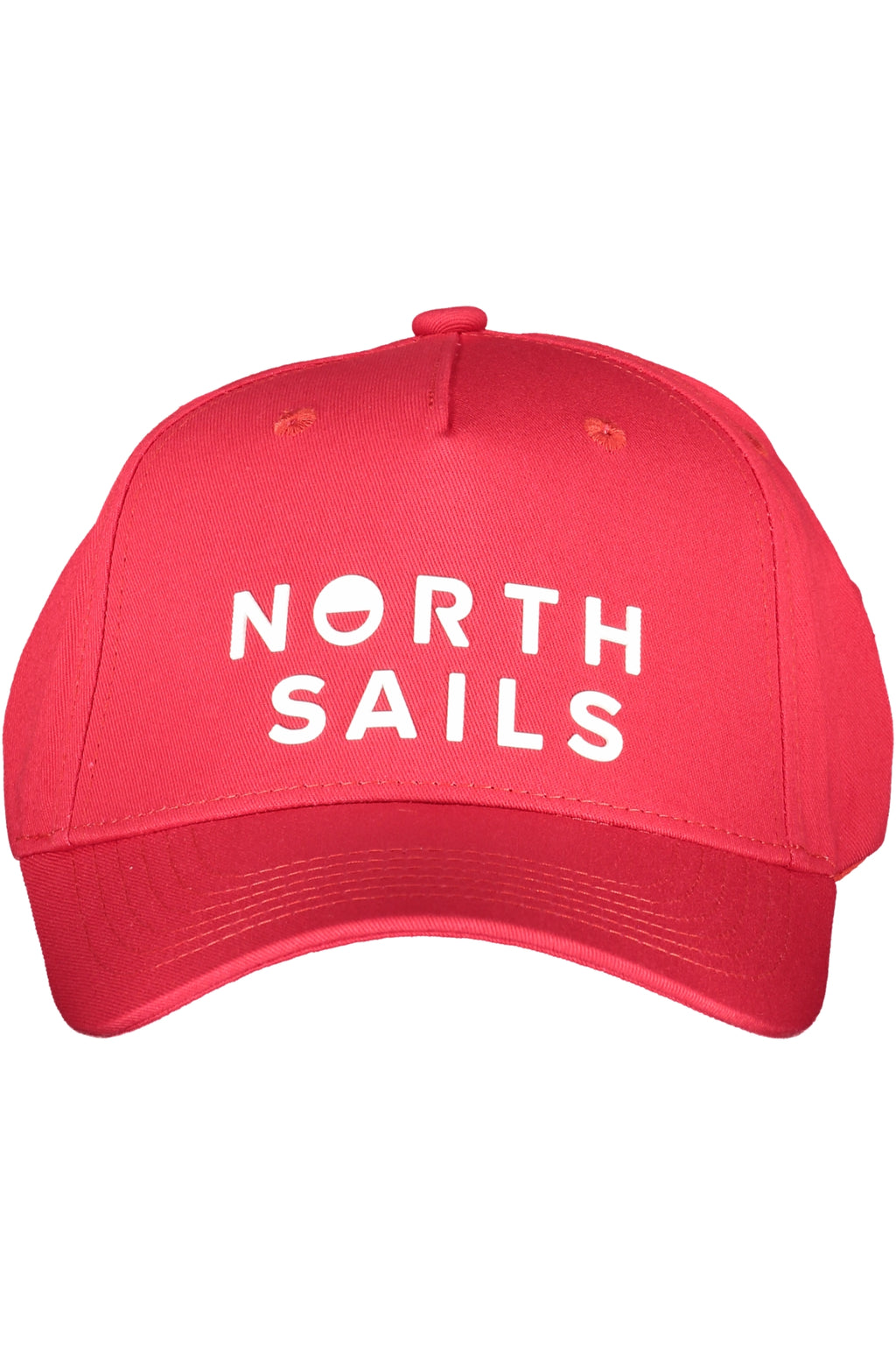 North Sails férfi piros baseballsapka