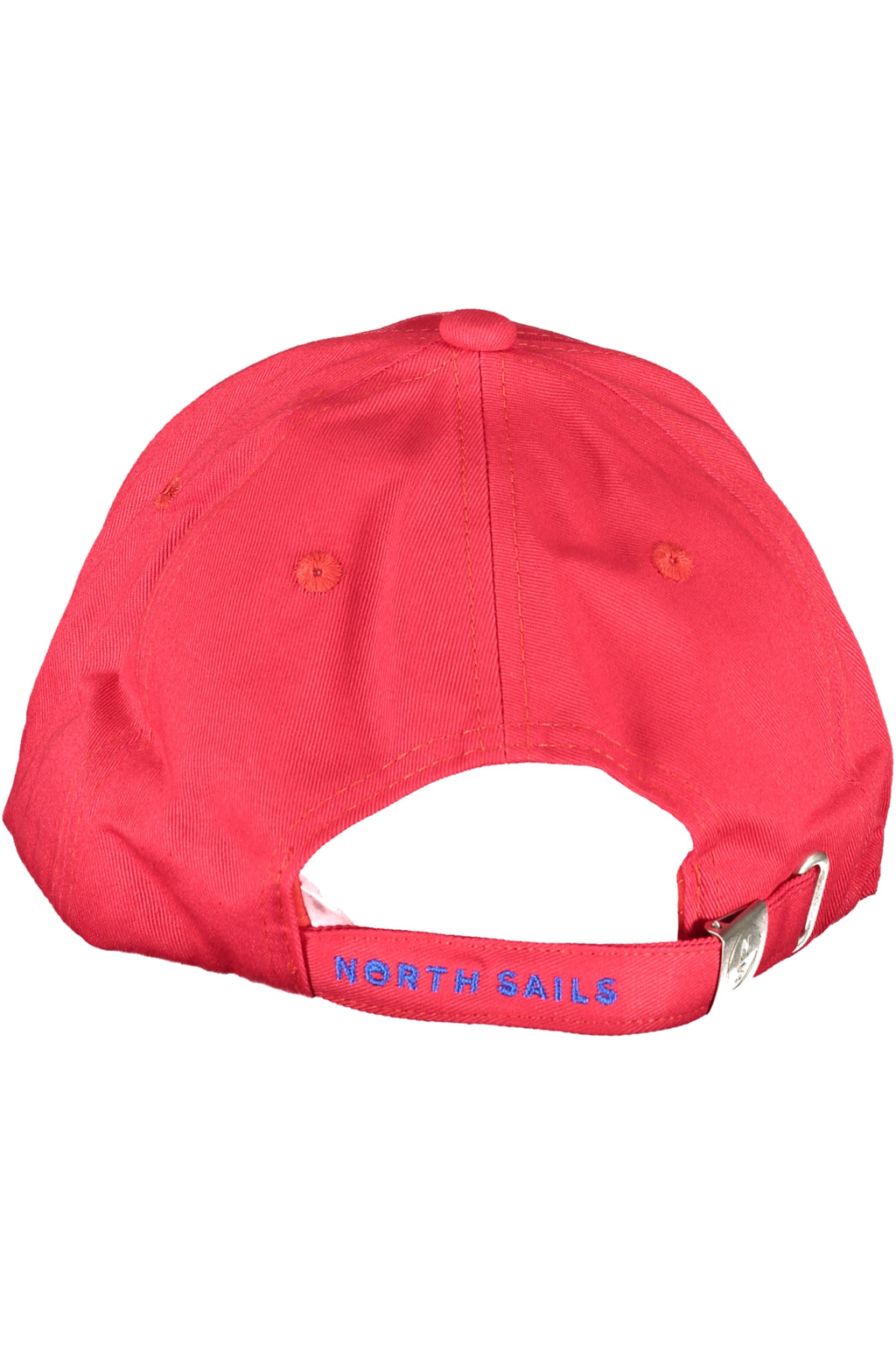 North Sails férfi piros baseballsapka