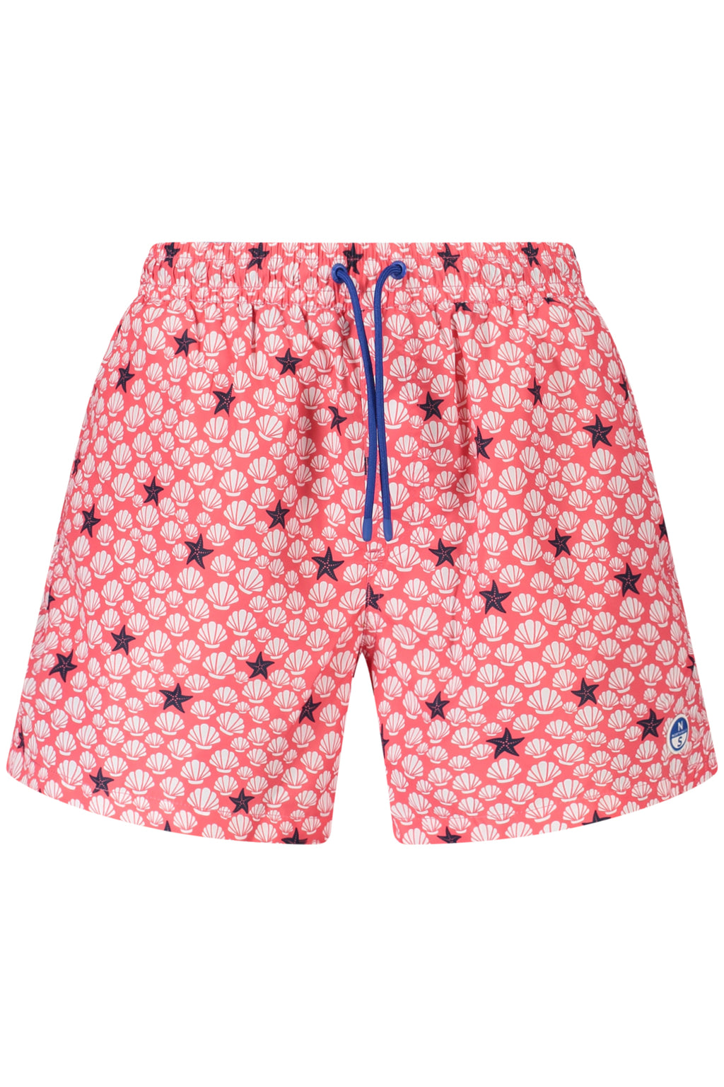 North Sails piros férfi alsó jelmez