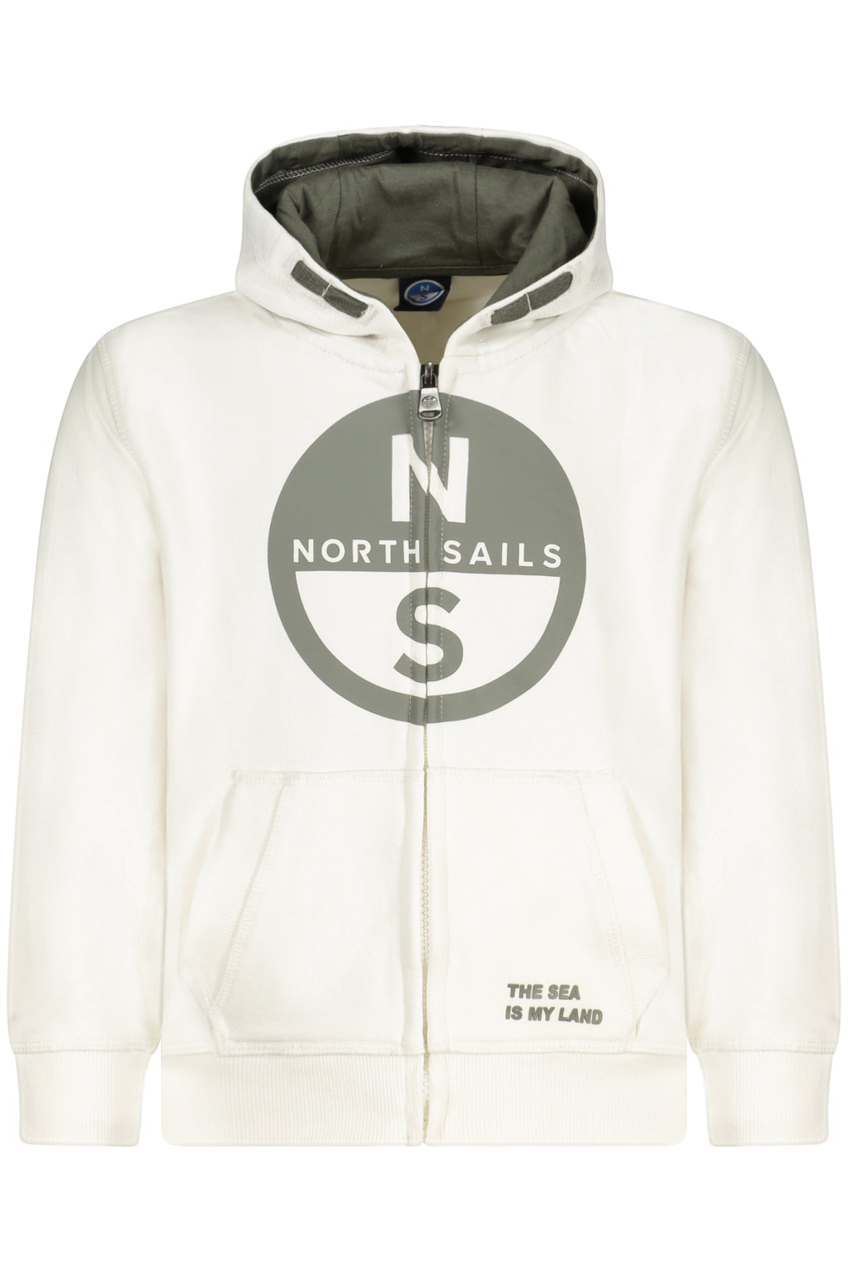 North Sails fiú pulóver