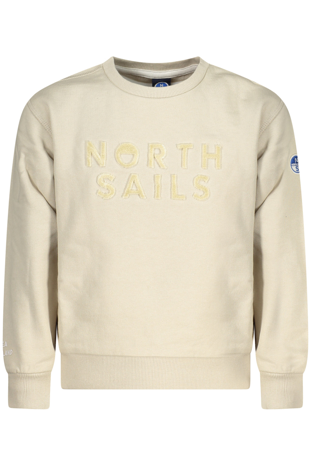 North Sails fiú pulóver