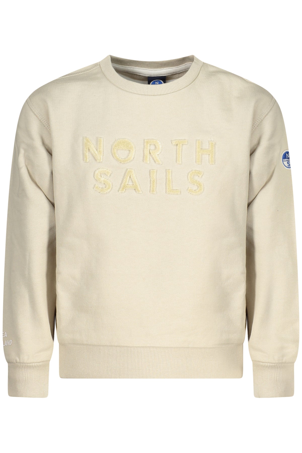 North Sails fiú pulóver