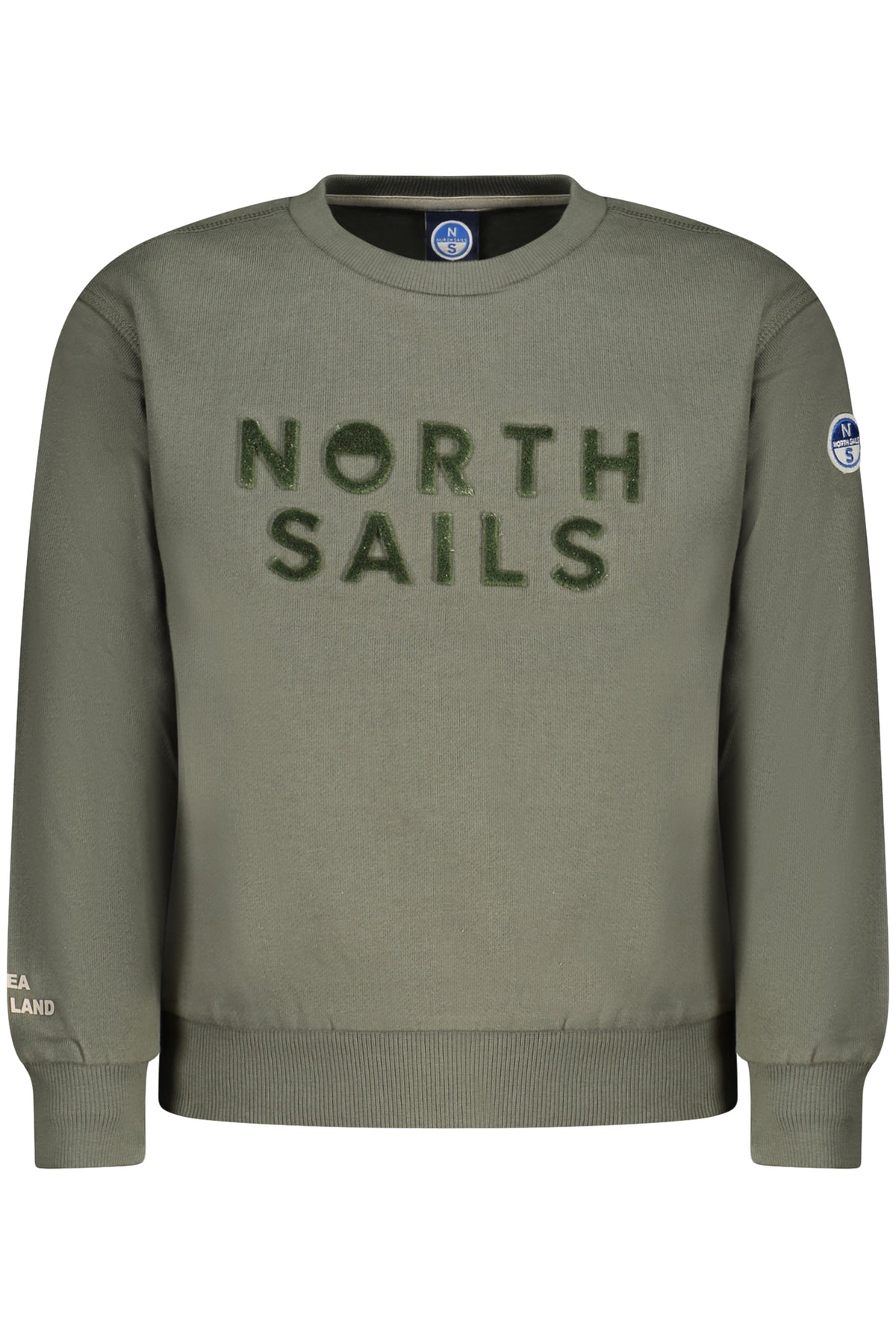 North Sails fiú pulóver