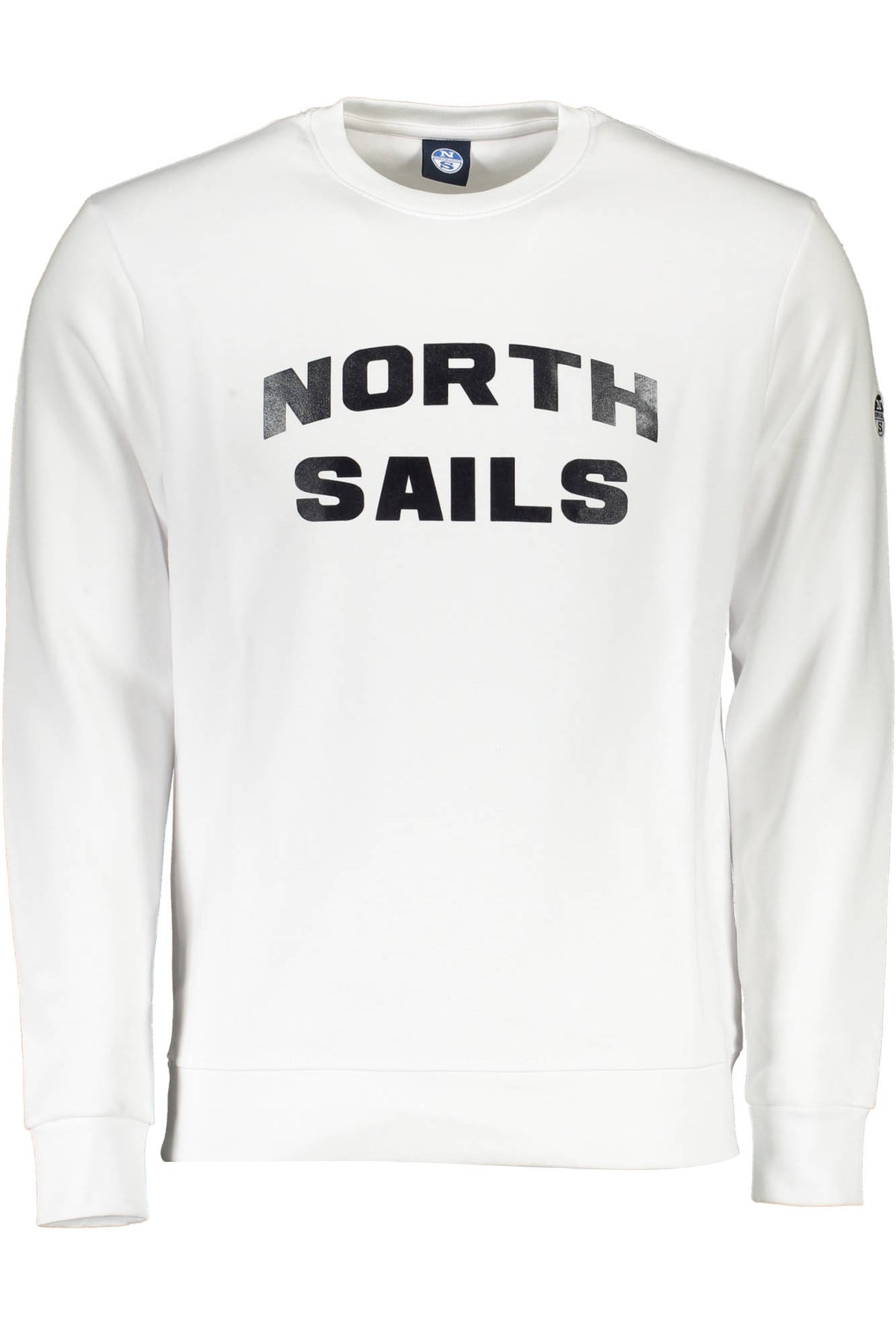 North Sails férfi pulóver, fehér