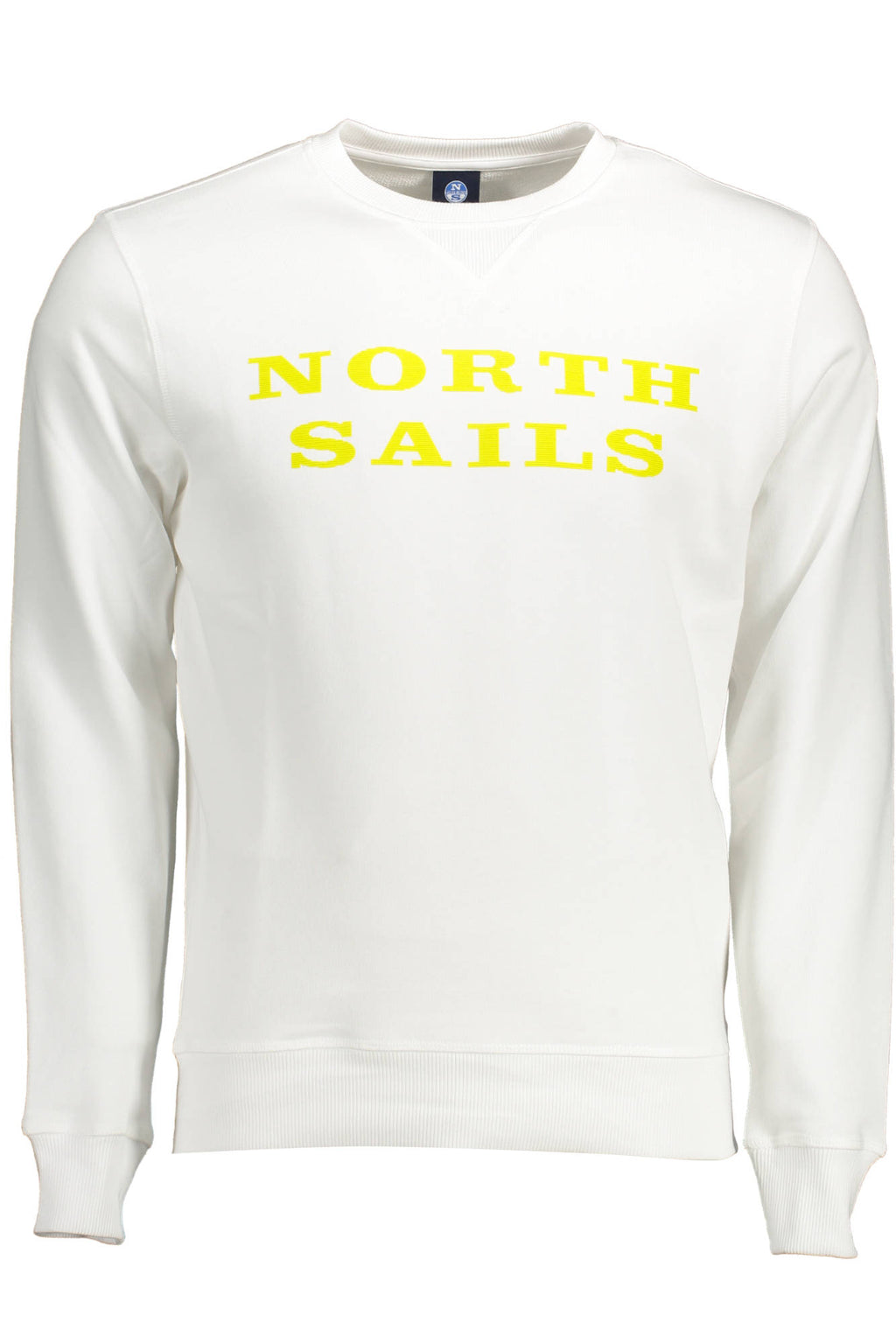 North Sails galléros póló cipzár nélkül, férfi