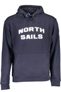 North Sails férfi pulóver, kék